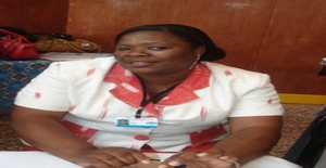 Martuchaviana 56 anos Sou de Luanda/Luanda, Procuro Encontros Amizade com Homem