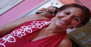 Anne_rosinha 58 anos Sou de Fortaleza/Ceara, Procuro Encontros Amizade com Homem