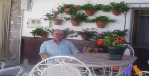 Pauli05 70 anos Sou de Jaén/Andalucía, Procuro Encontros Amizade com Mulher