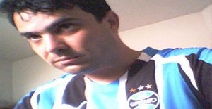 Marcelowernz 49 anos Sou de Porto Alegre/Rio Grande do Sul, Procuro Encontros Amizade com Mulher