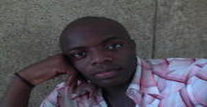 Angolanoboy 34 anos Sou de Luanda/Luanda, Procuro Encontros Amizade com Mulher