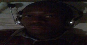 Manucho27 35 anos Sou de Luanda/Luanda, Procuro Namoro com Mulher