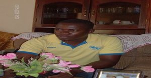 Joyboy 41 anos Sou de Cabinda/Cabinda, Procuro Encontros Amizade com Mulher