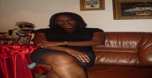 Venusguine 41 anos Sou de Luanda/Luanda, Procuro Encontros Amizade com Homem