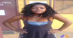 Ildadala 34 anos Sou de Luanda/Luanda, Procuro Encontros Amizade com Homem