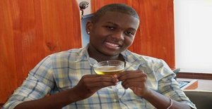 Pretinhodoce 31 anos Sou de Maputo/Maputo, Procuro Encontros Amizade com Mulher