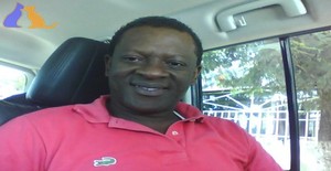 Samuel mateta 50 anos Sou de Luanda/Luanda, Procuro Encontros Amizade com Mulher