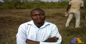 Eddy langa 34 anos Sou de Maputo/Maputo, Procuro Encontros Amizade com Mulher