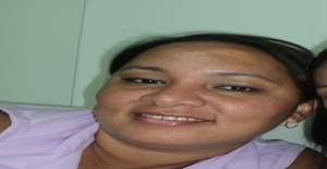 Angeladiniz 46 anos Sou de Natal/Rio Grande do Norte, Procuro Encontros Amizade com Homem