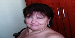 Malu_divorciada 64 anos Sou de Piracicaba/São Paulo, Procuro Encontros Amizade com Homem